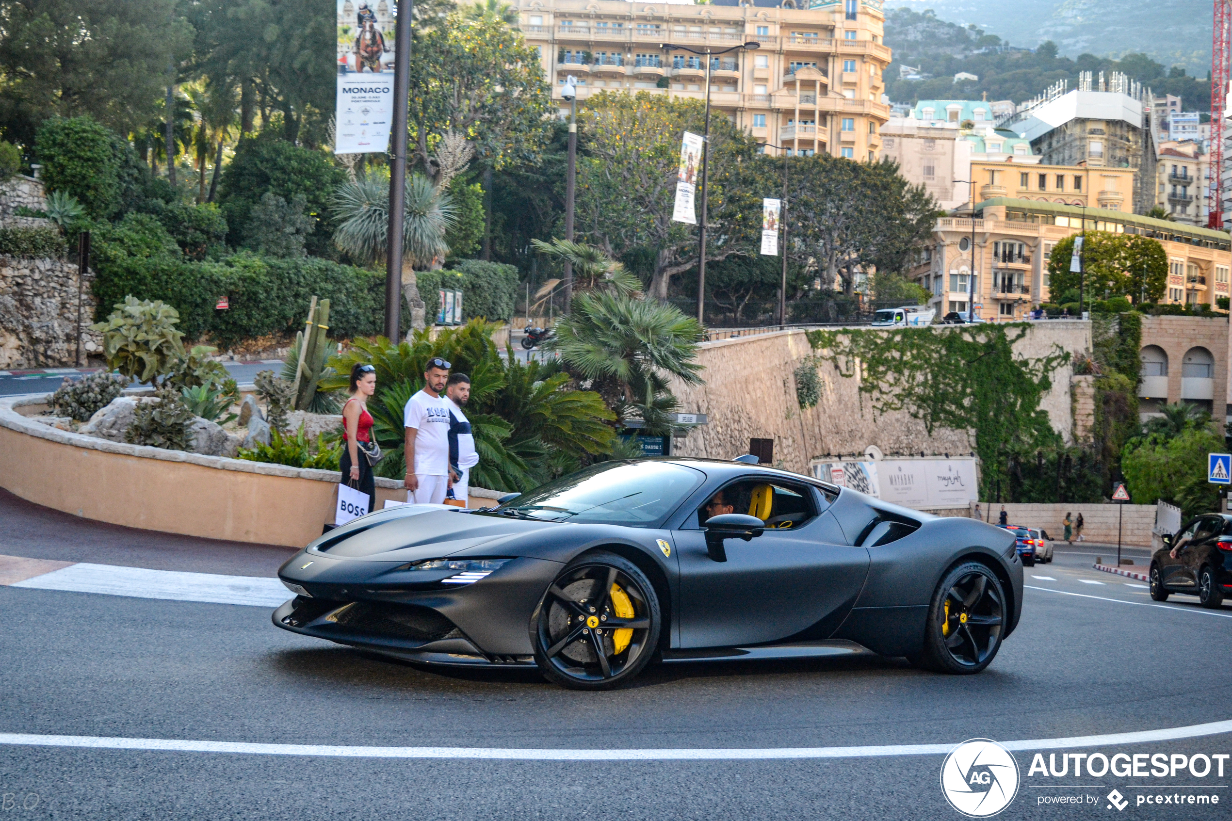 Ferrari SF90 Stradale