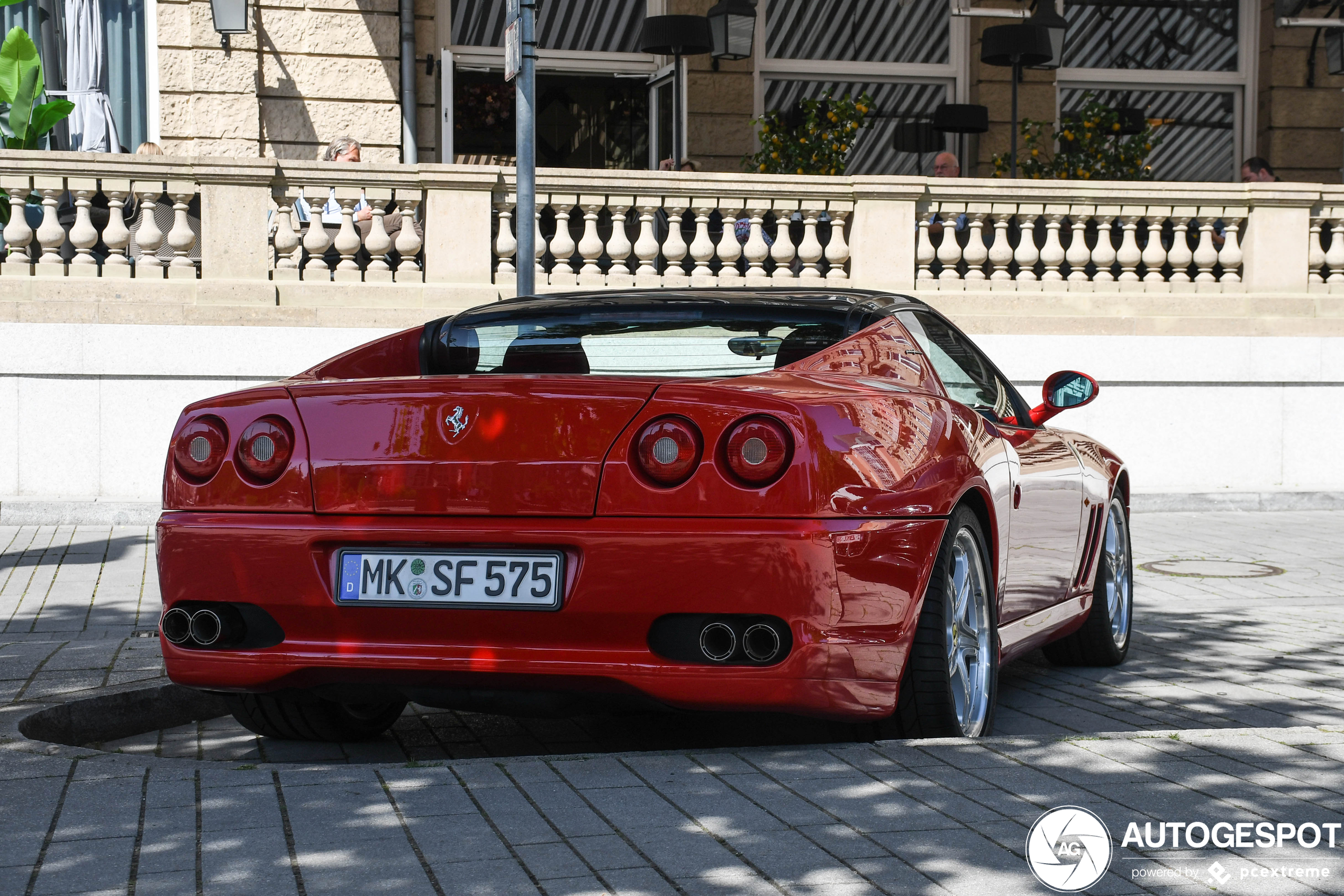 Ferrari Superamerica