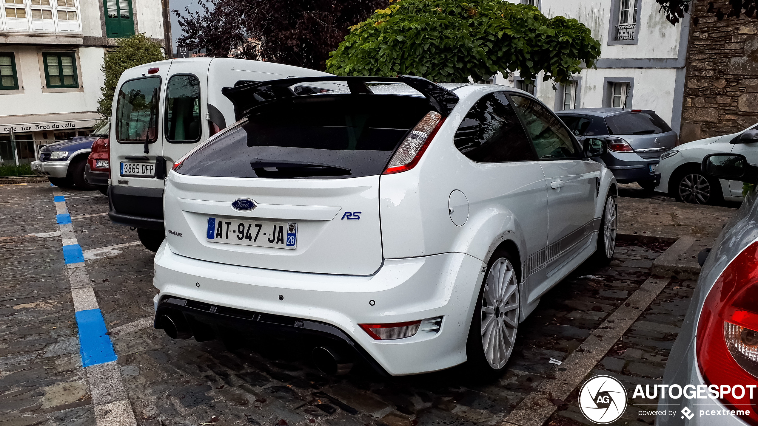 Ford Focus RS 2009