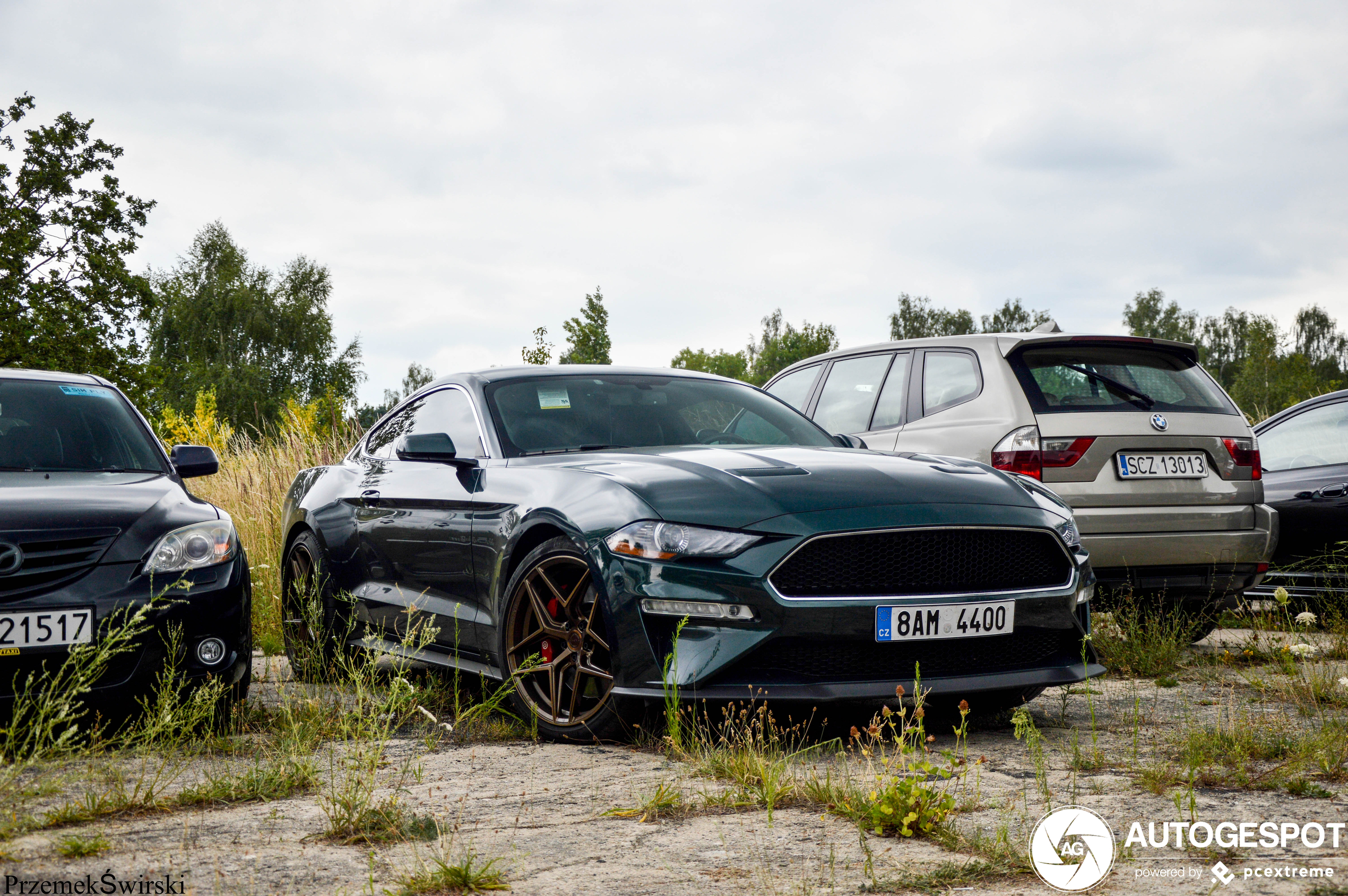 Ford Mustang Bullitt 2019