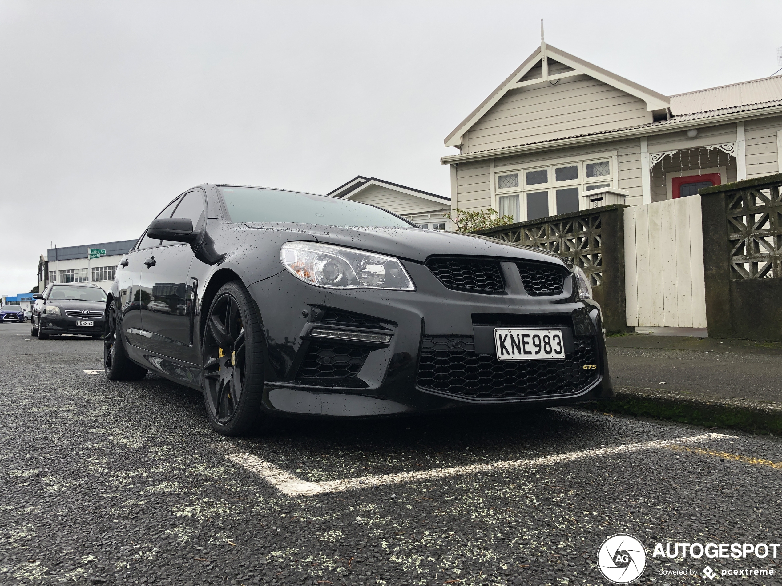 Holden HSV Gen-F GTS