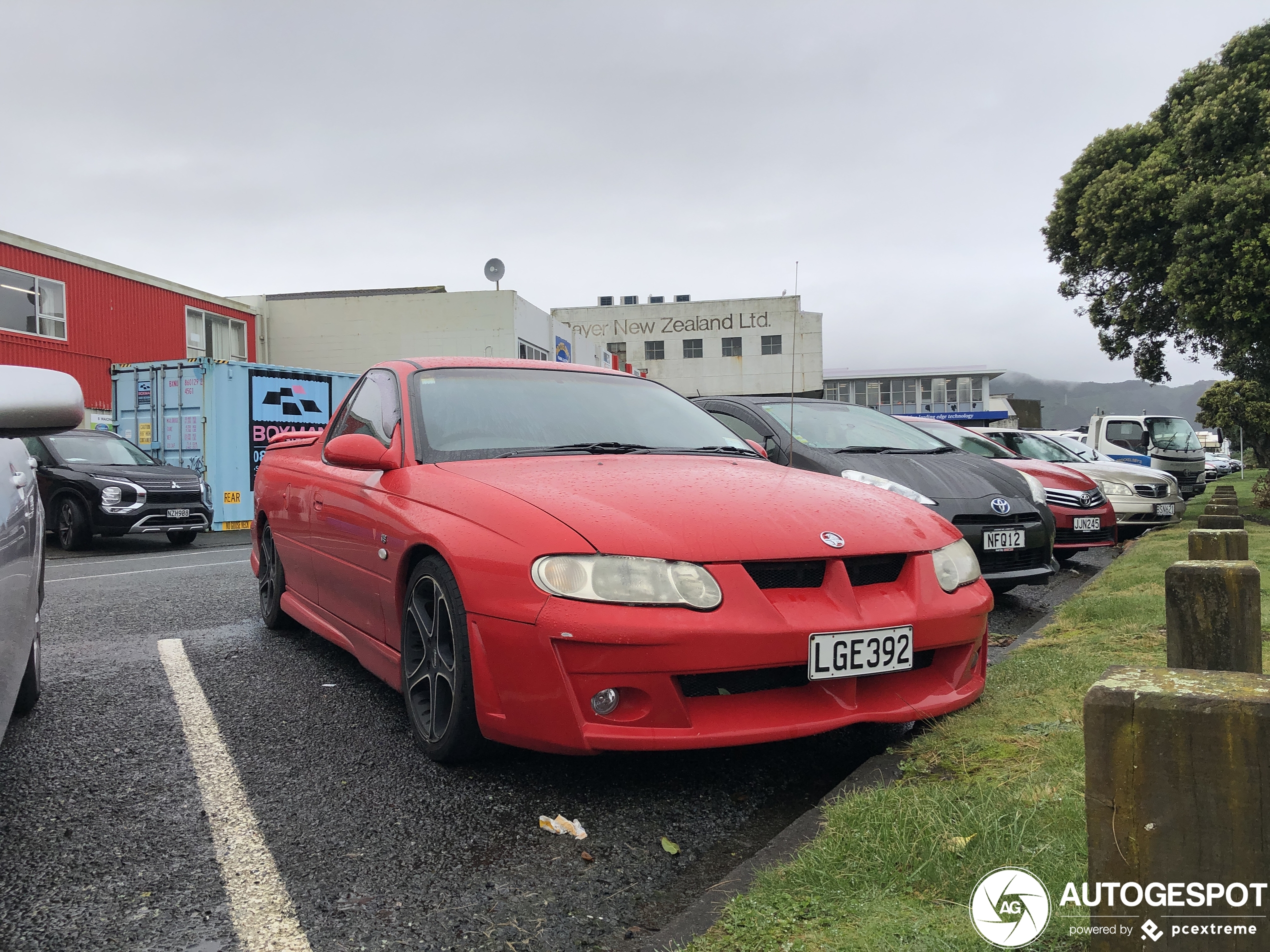 Holden HSV VX Maloo