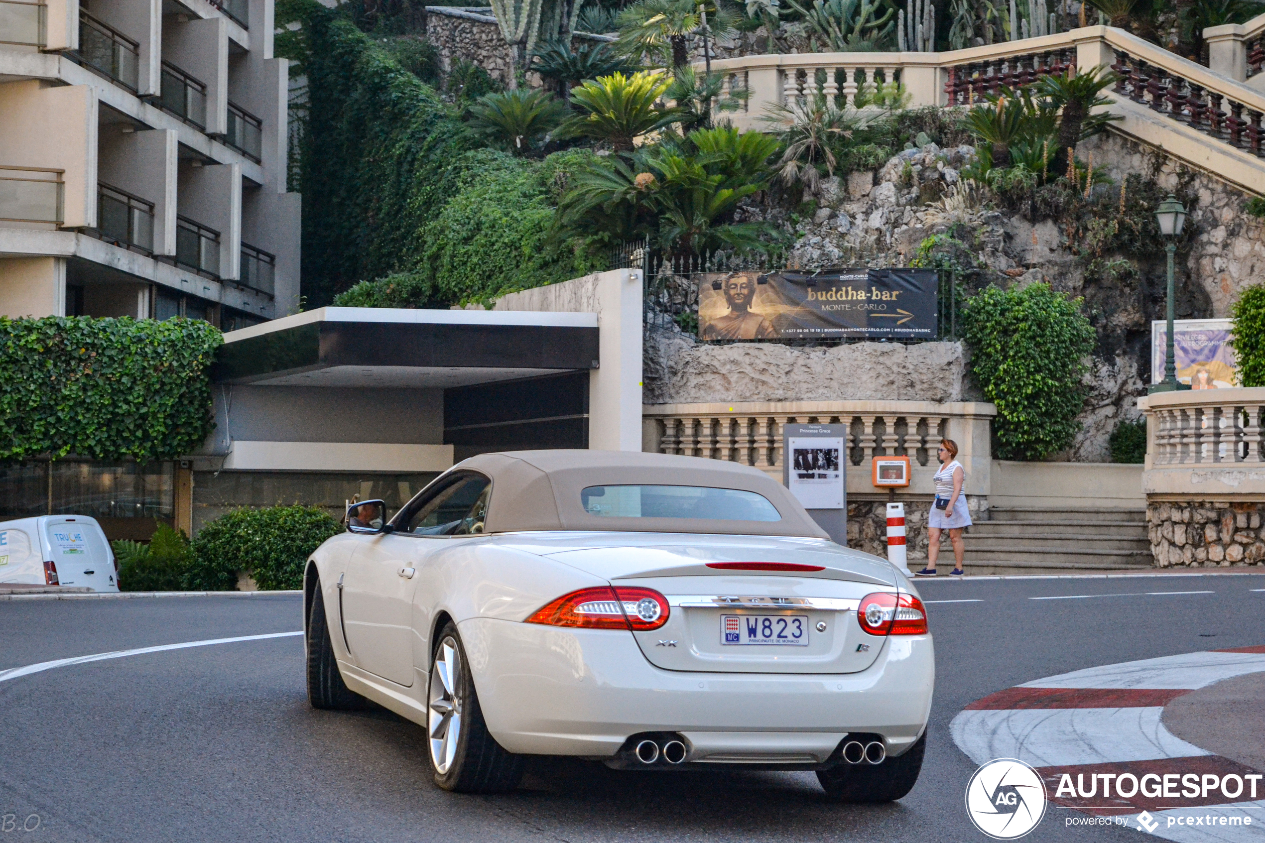 Jaguar XKR Convertible 2009