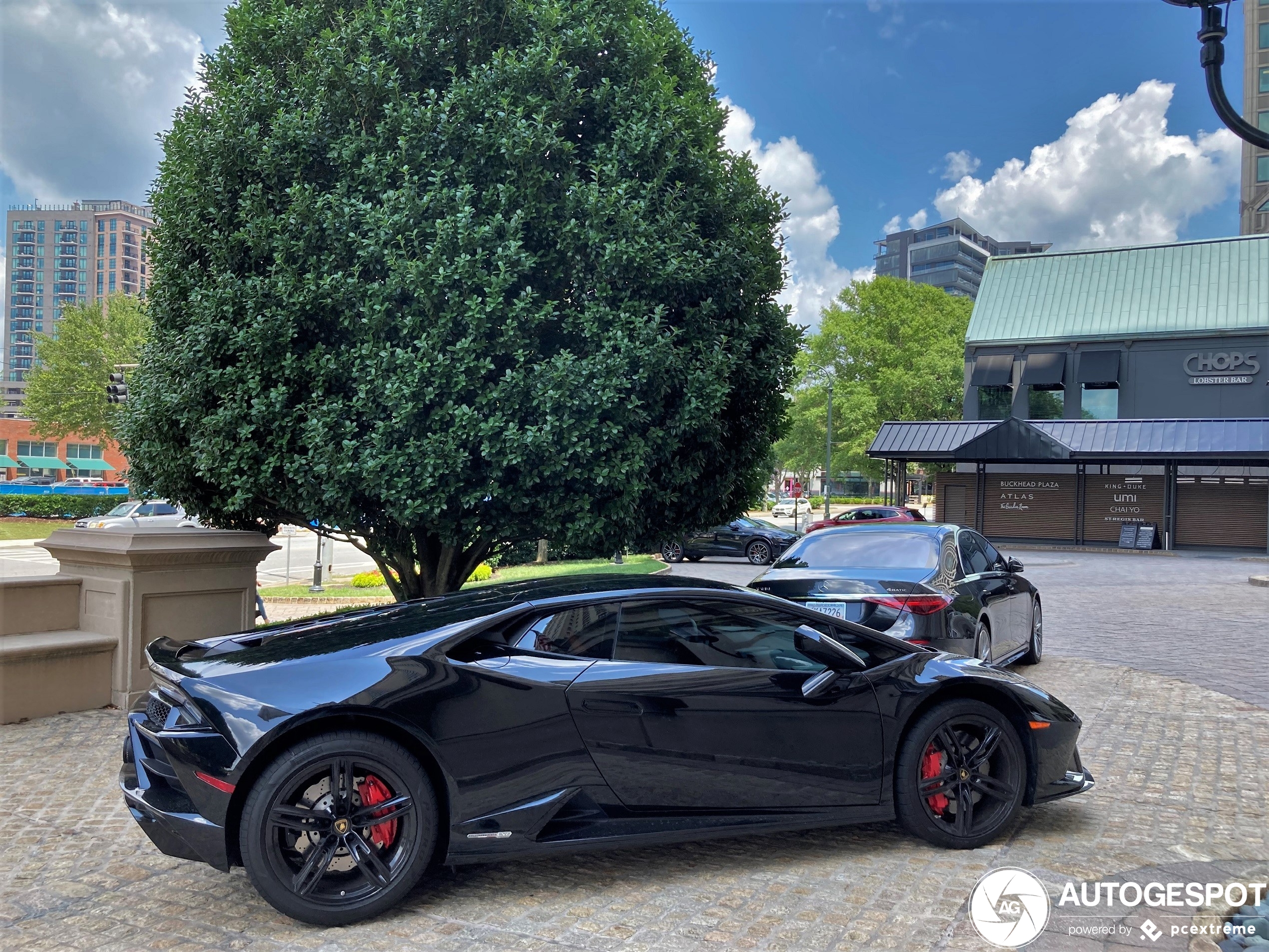 Lamborghini Huracán LP610-2 EVO RWD