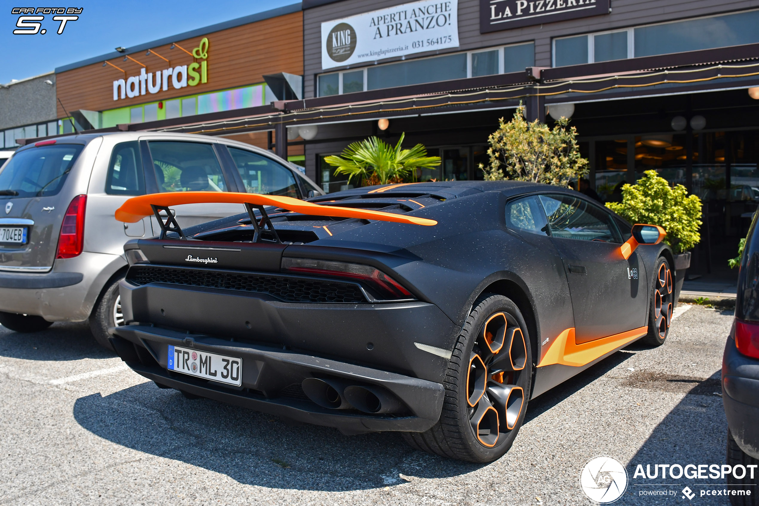 Lamborghini Huracán LP610-4 Avio