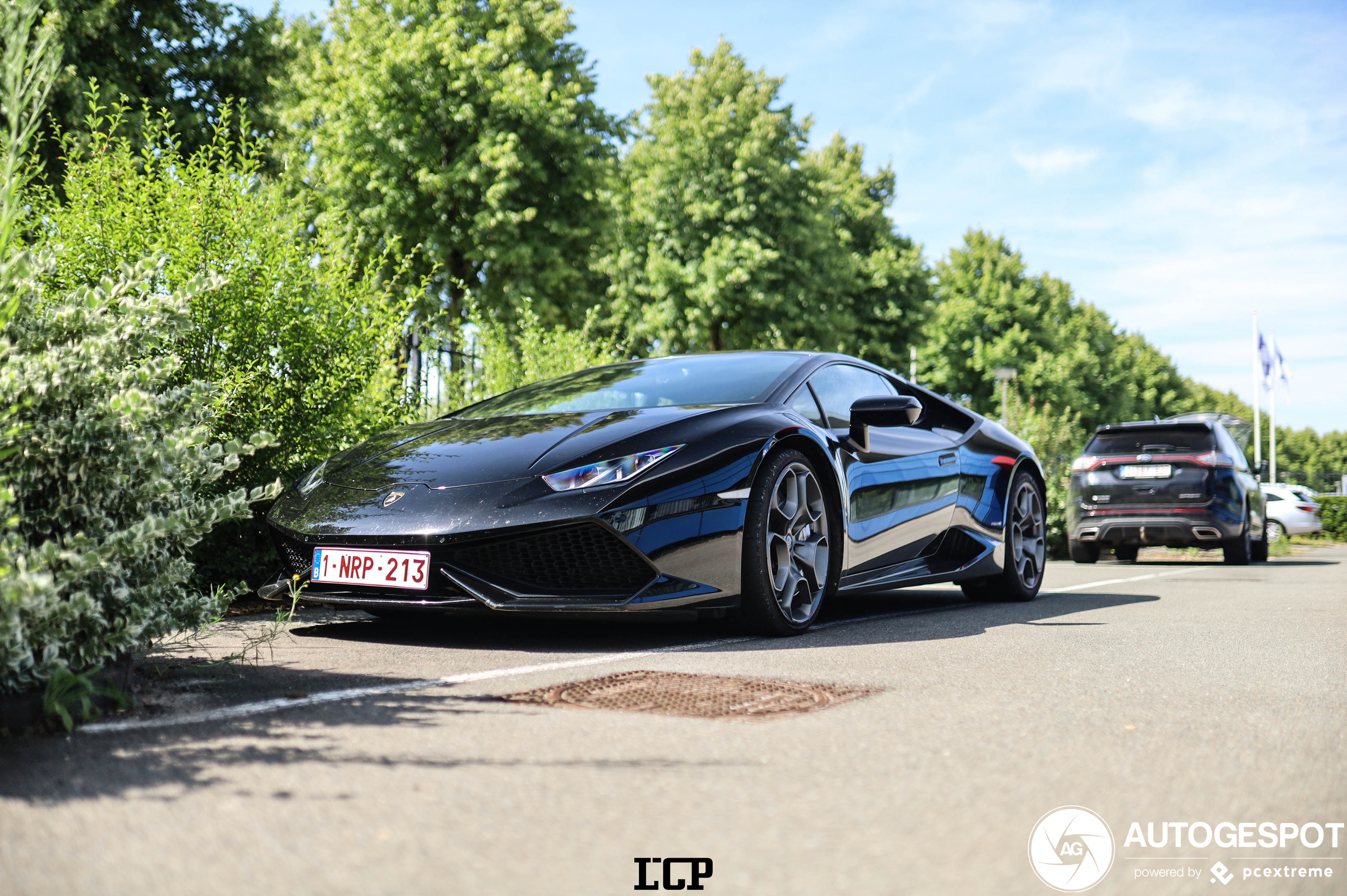 Lamborghini Huracán LP610-4