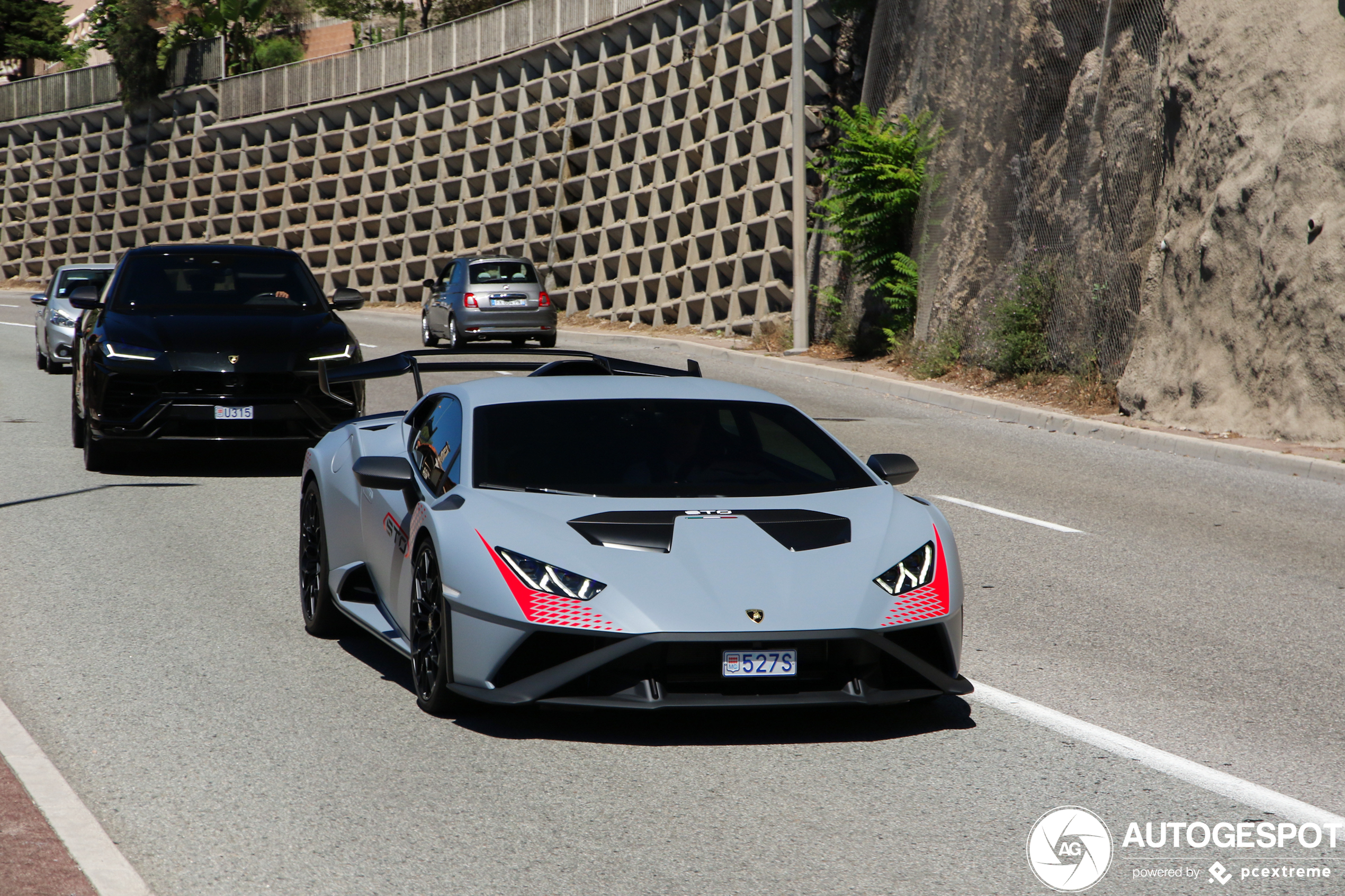 Lamborghini Huracán LP640-2 STO