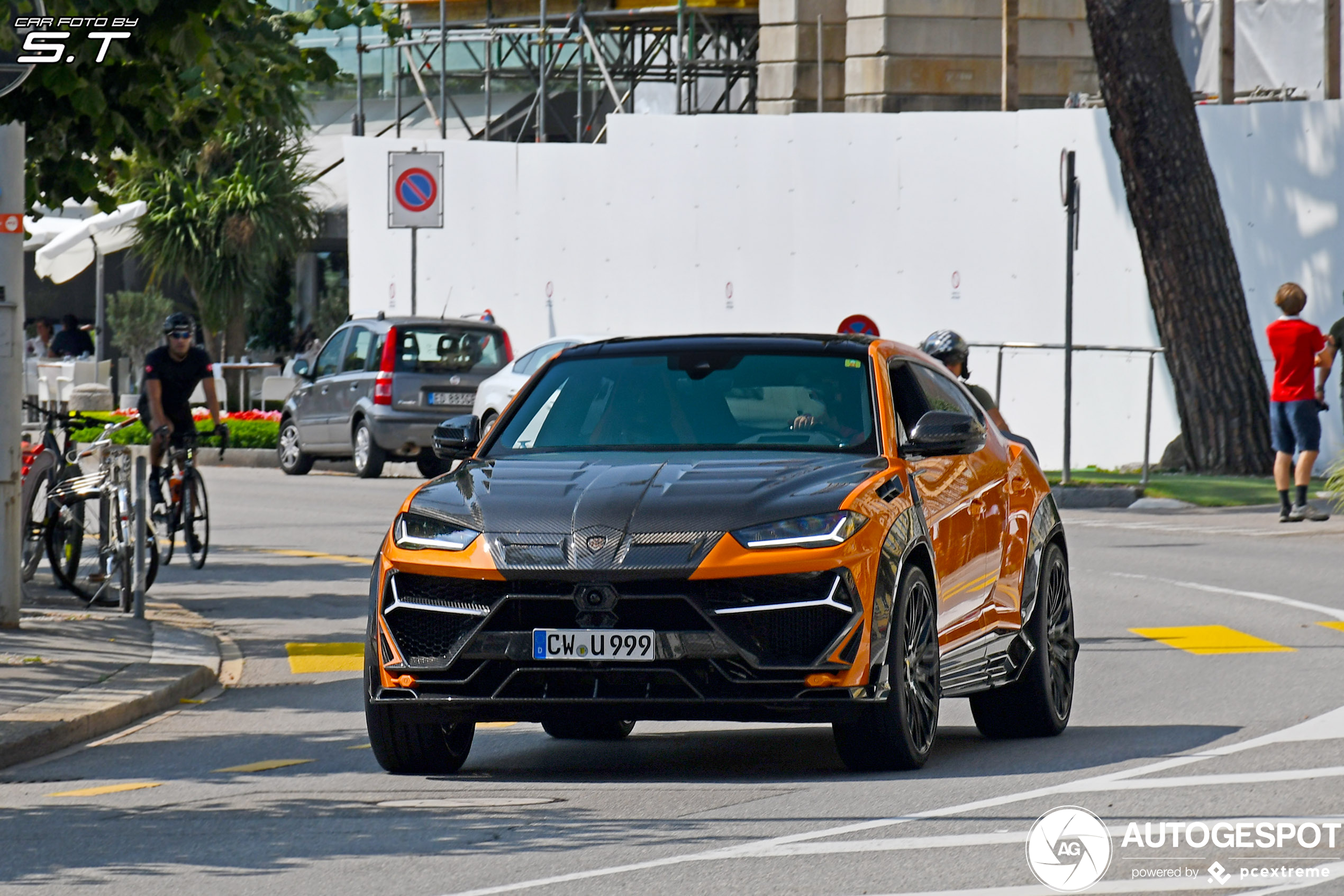 Lamborghini Urus Keyvany Keyrus