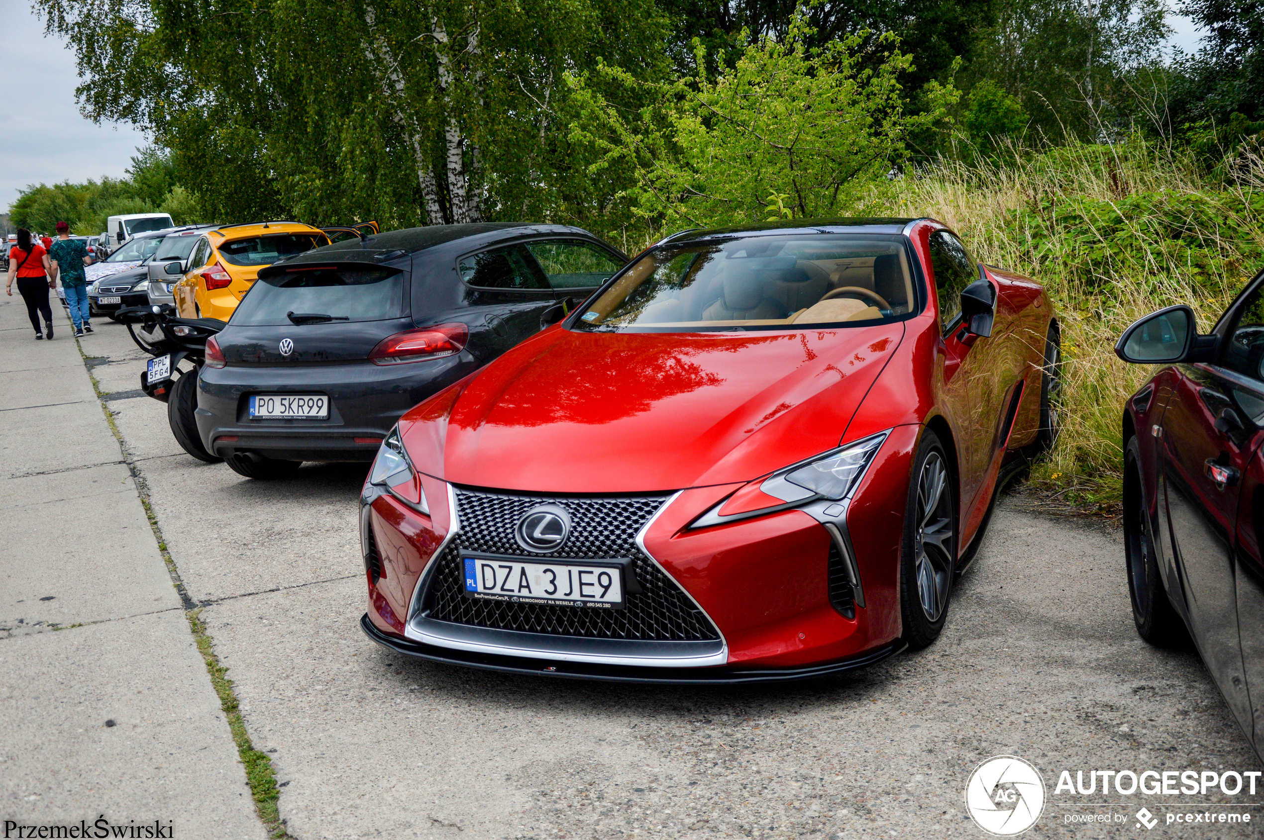 Lexus LC 500