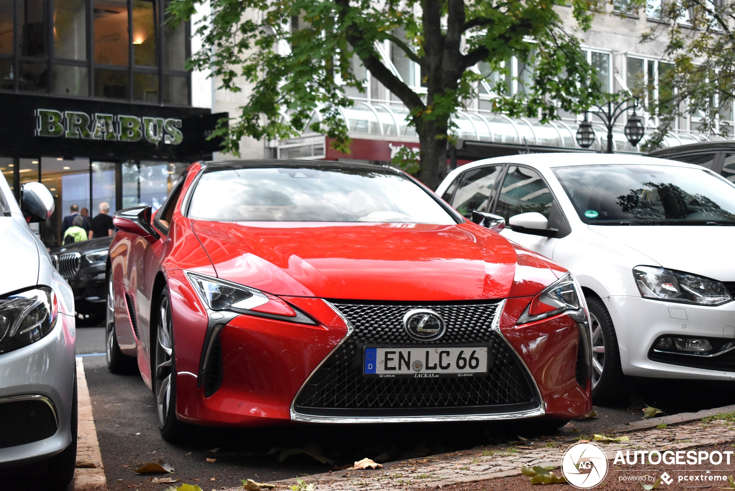 Lexus LC 500