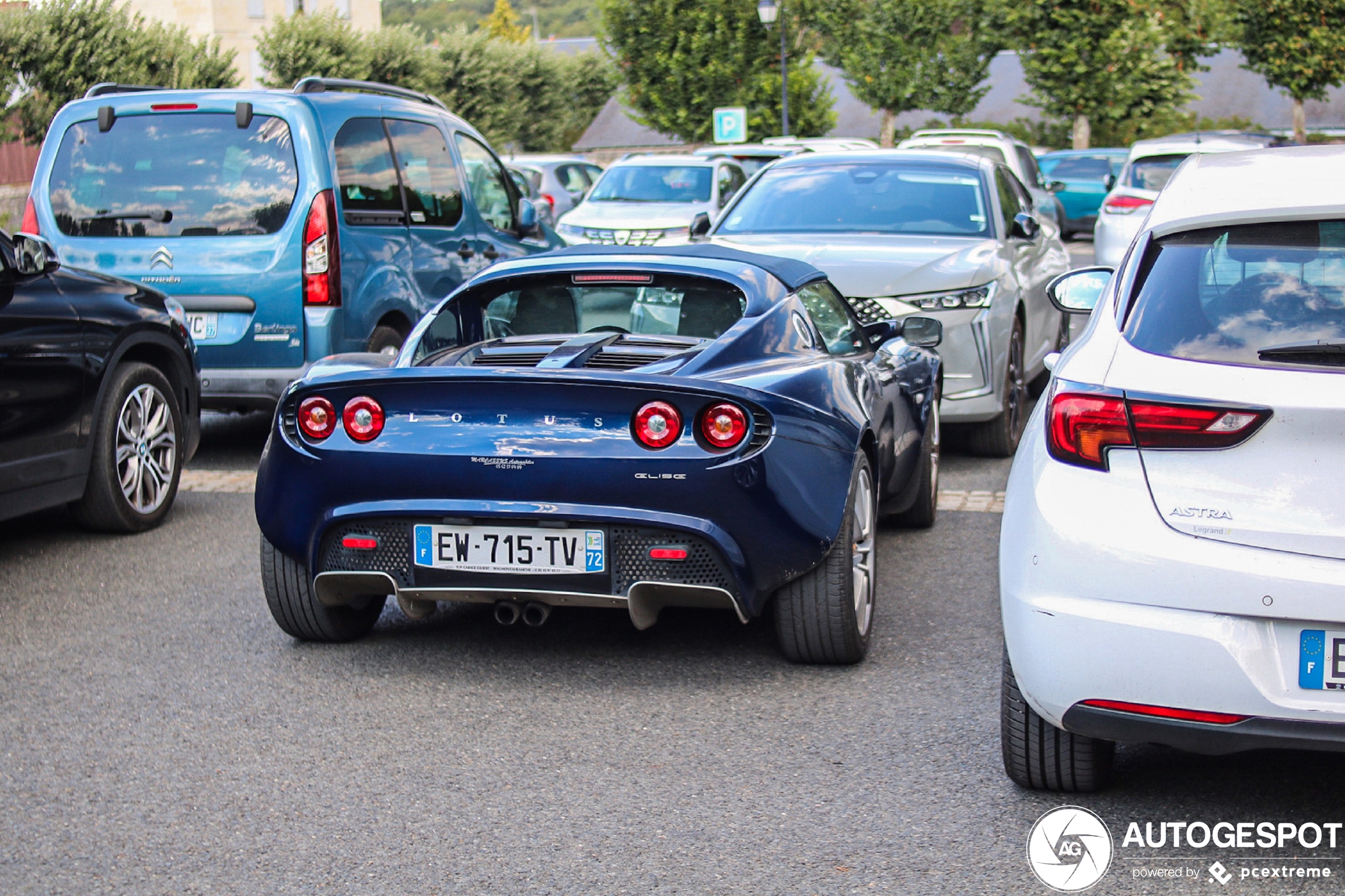 Lotus Elise S2 111R