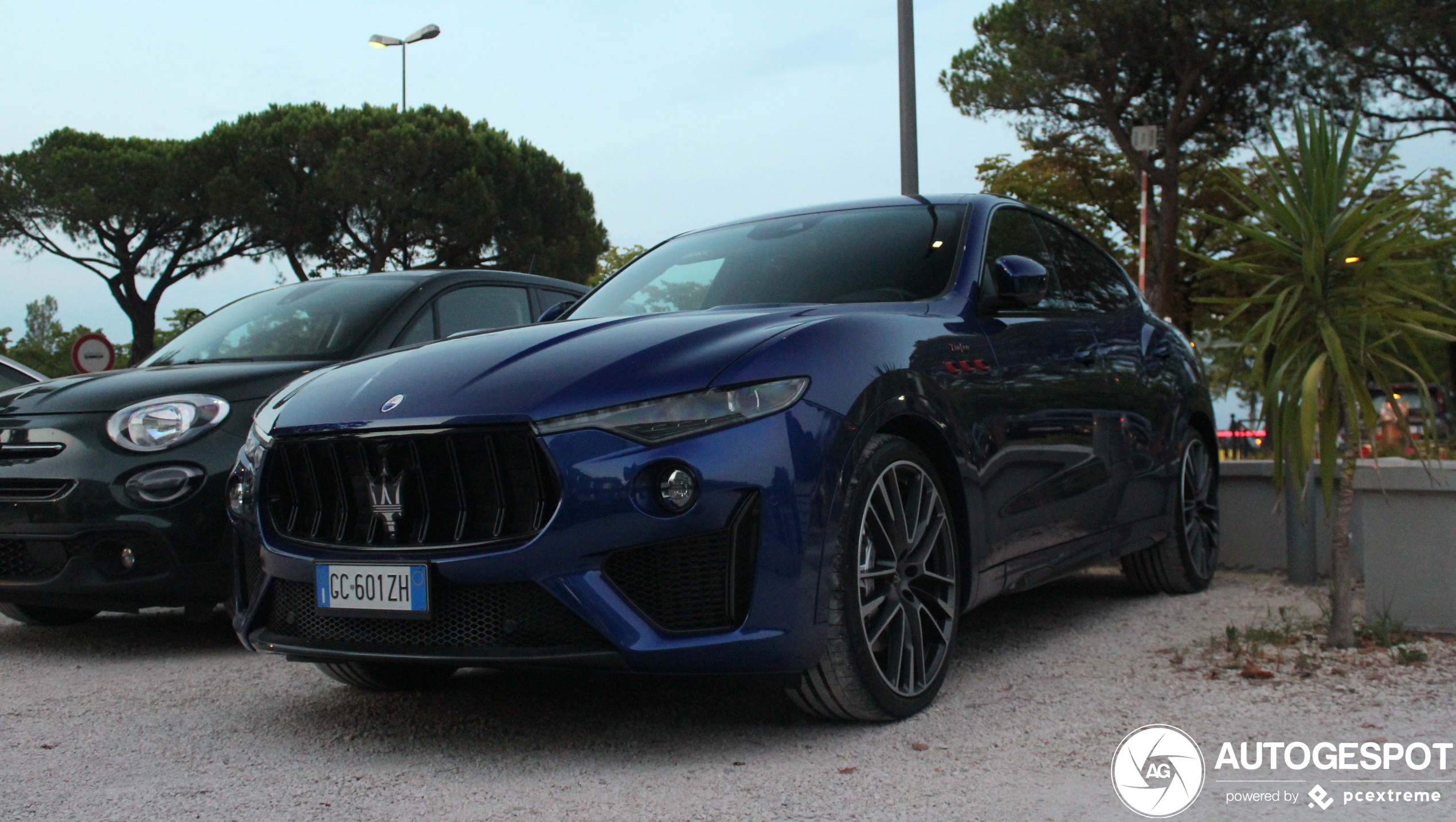 Maserati Levante Trofeo 2021