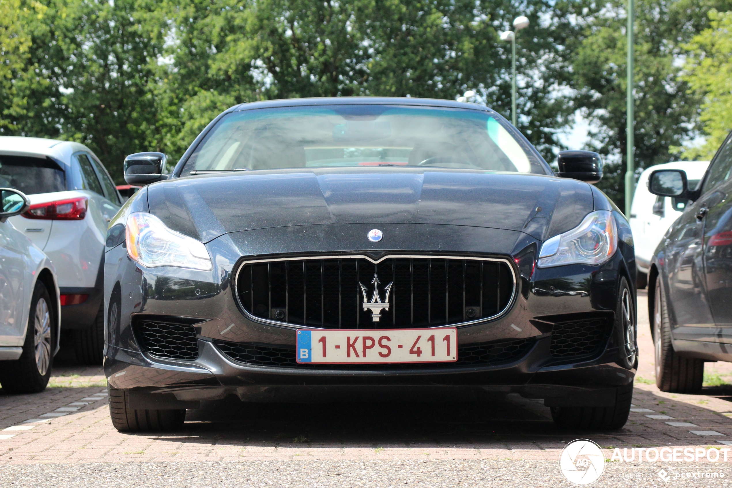 Maserati Quattroporte S 2013