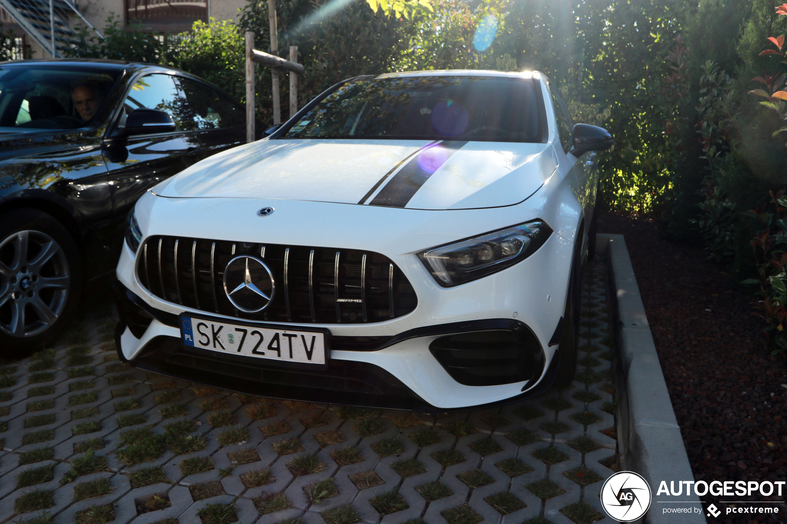 Mercedes-AMG A 45 S W177 Edition 1