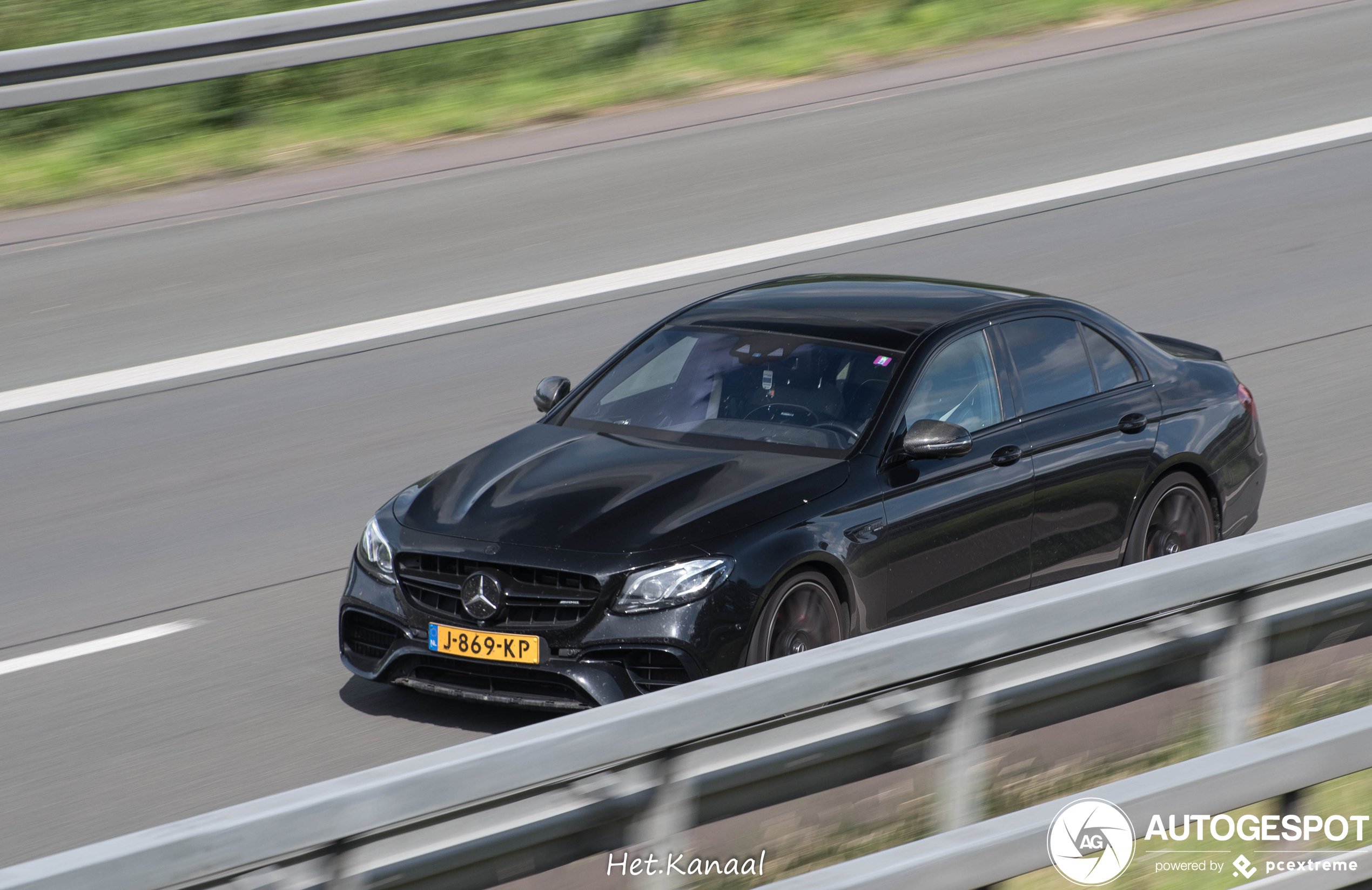 Mercedes-AMG E 63 S W213