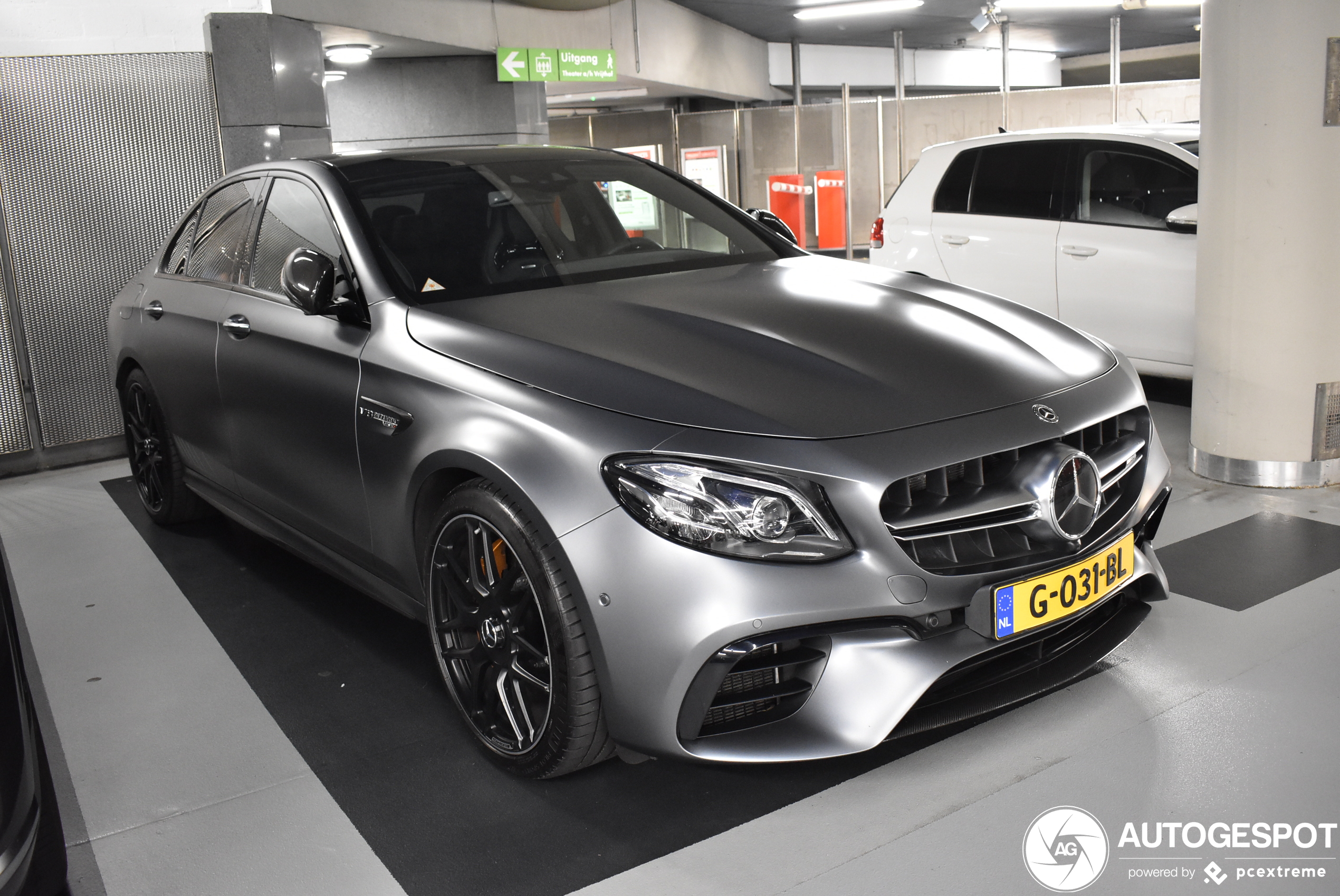 Mercedes-AMG E 63 S W213 Edition 1