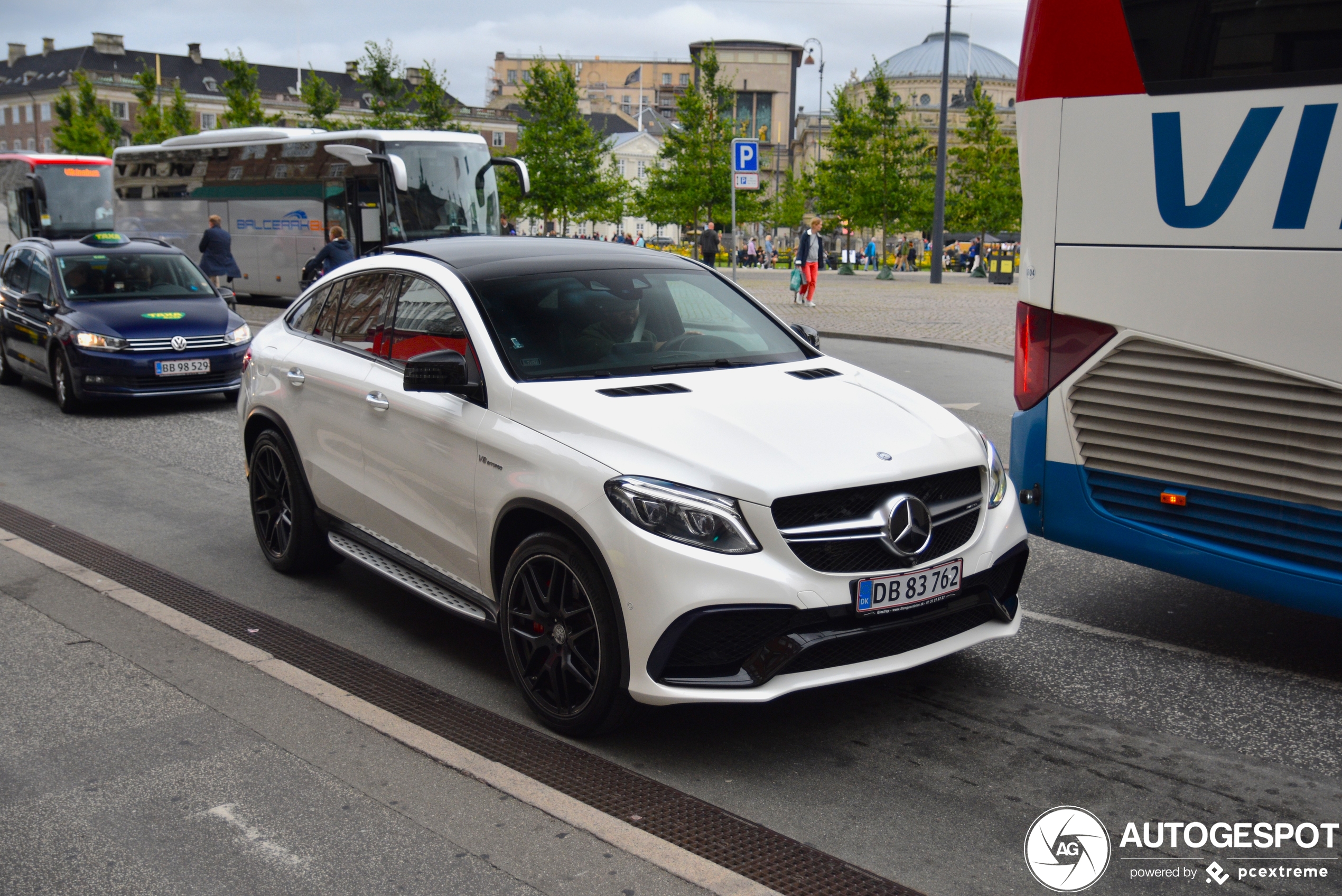 Mercedes-AMG GLE 63 S Coupé