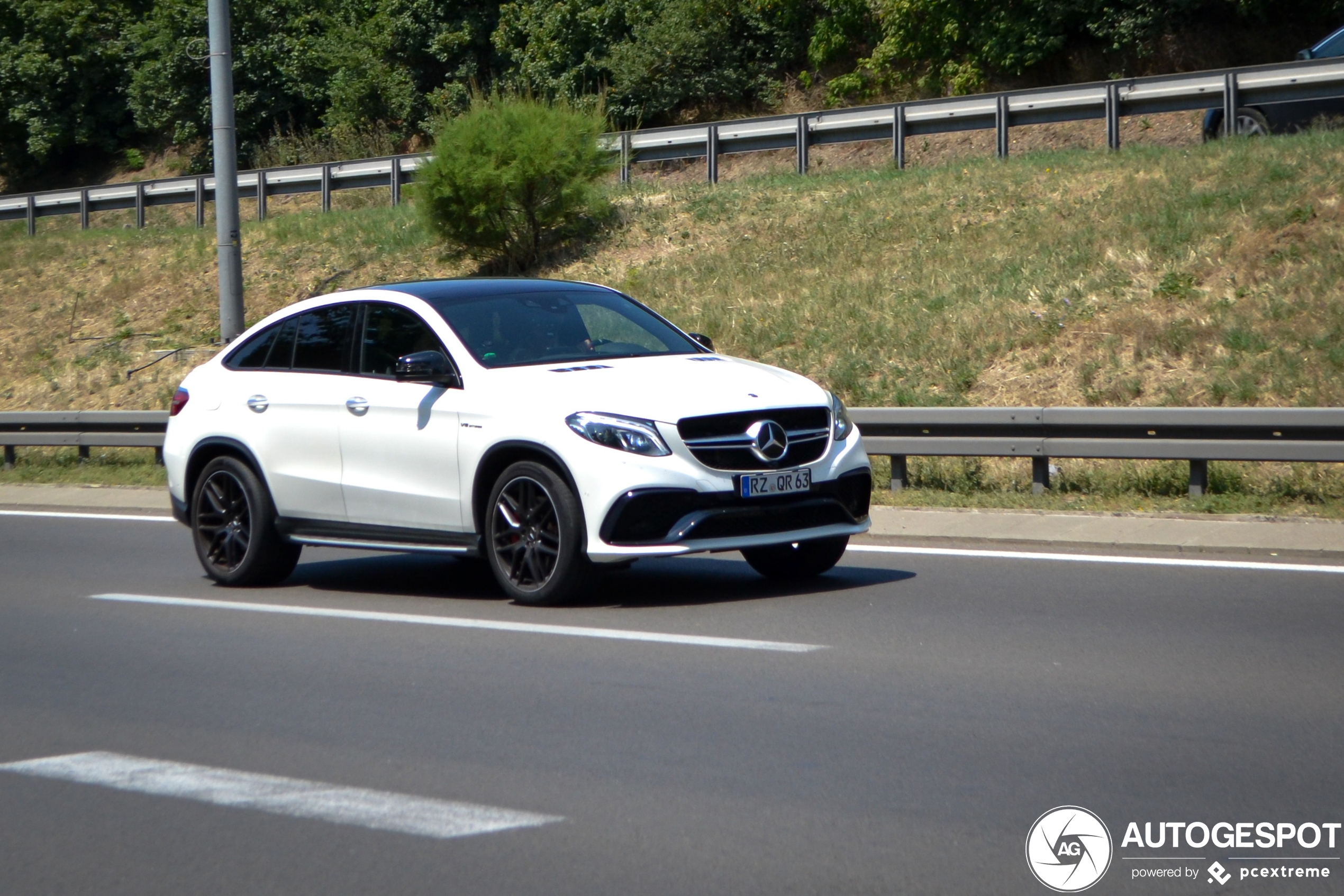 Mercedes-AMG GLE 63 S Coupé