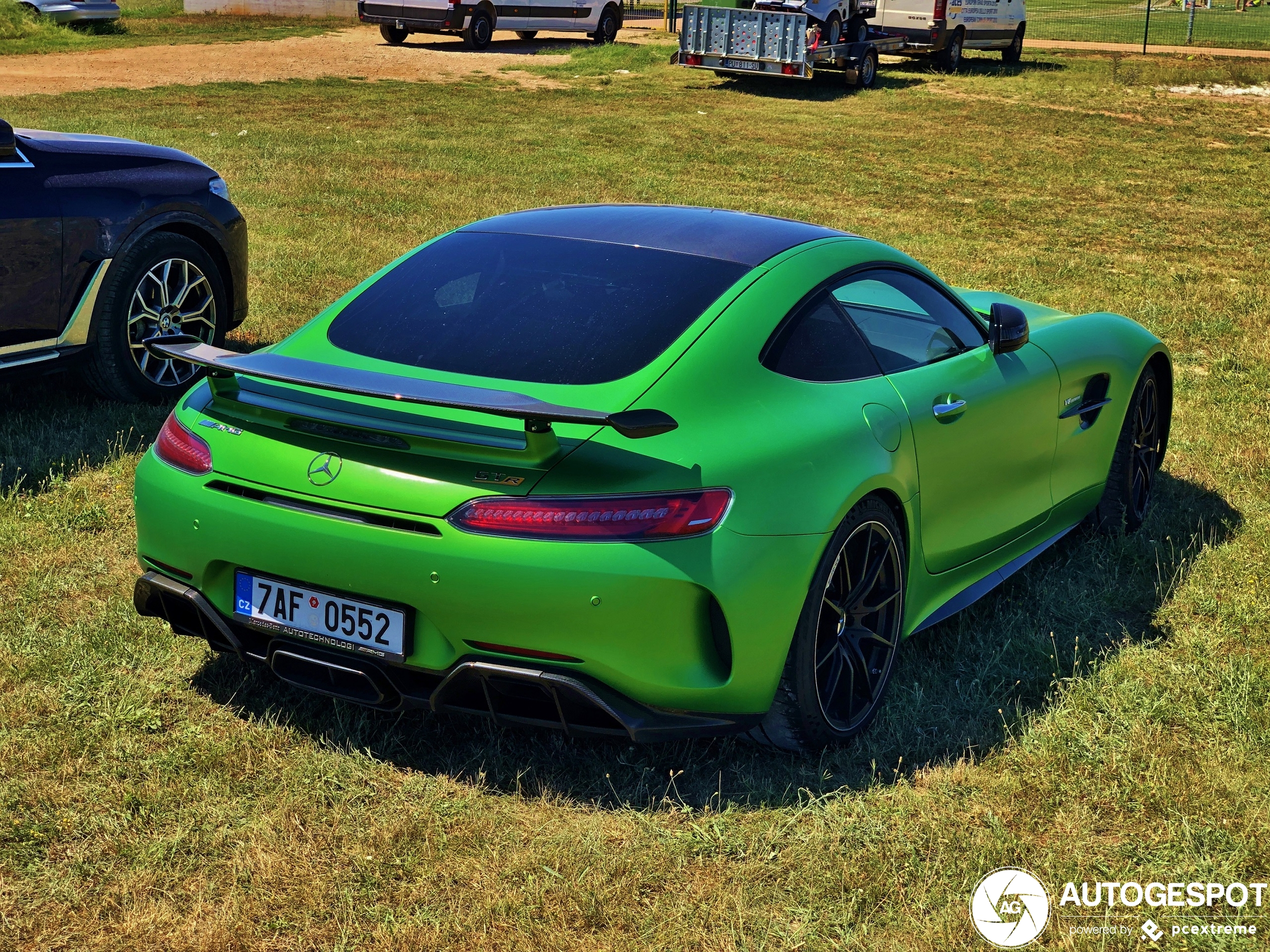 Mercedes-AMG GT R C190