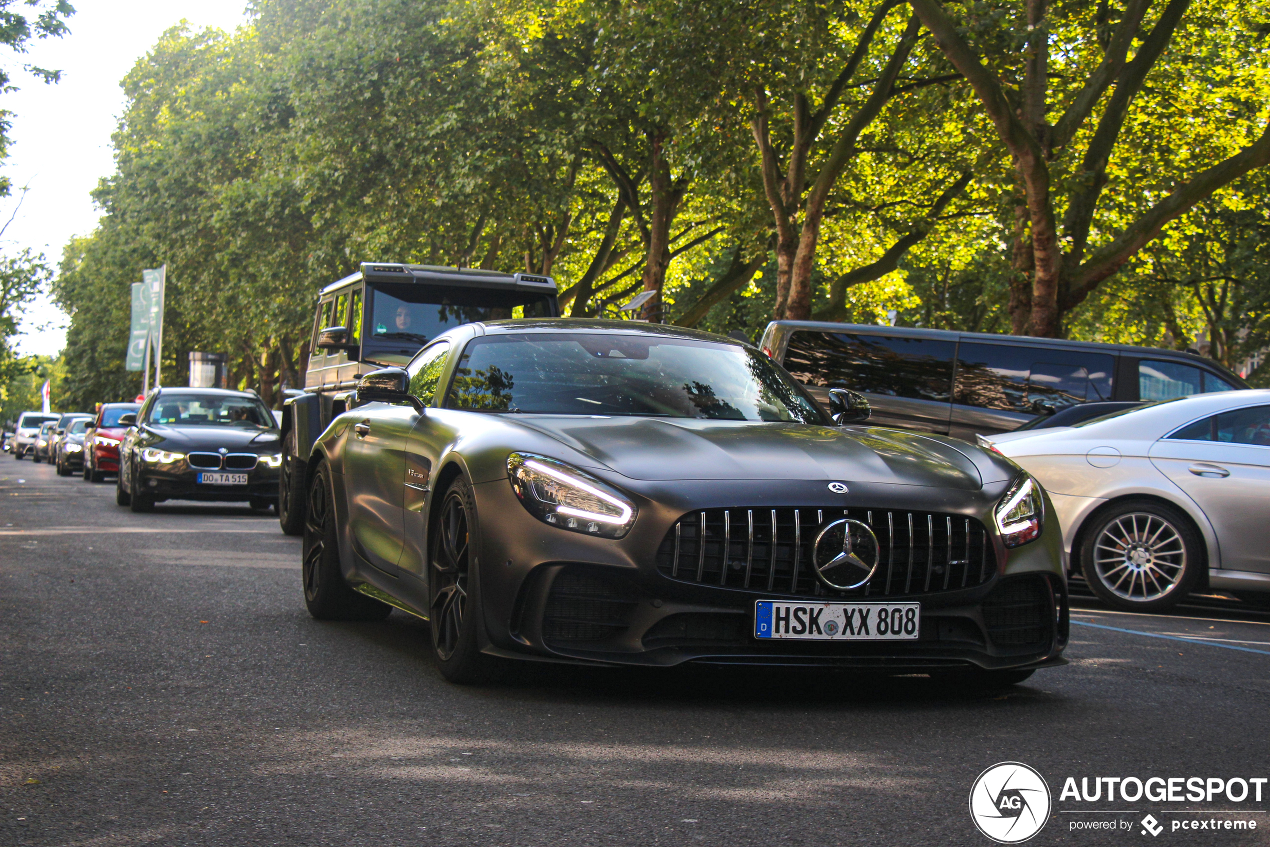 Mercedes-AMG GT R C190 2019