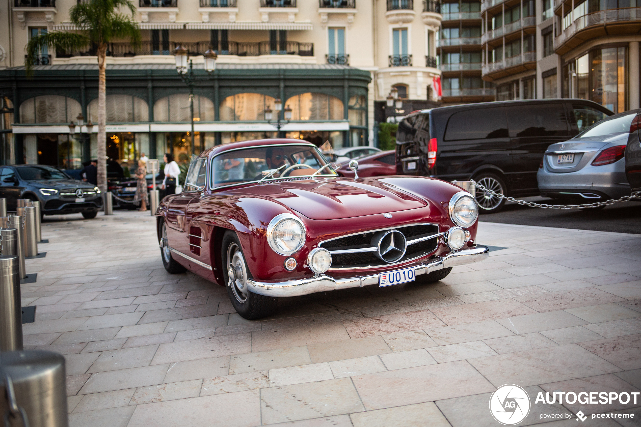 Mercedes-Benz 300SL Gullwing