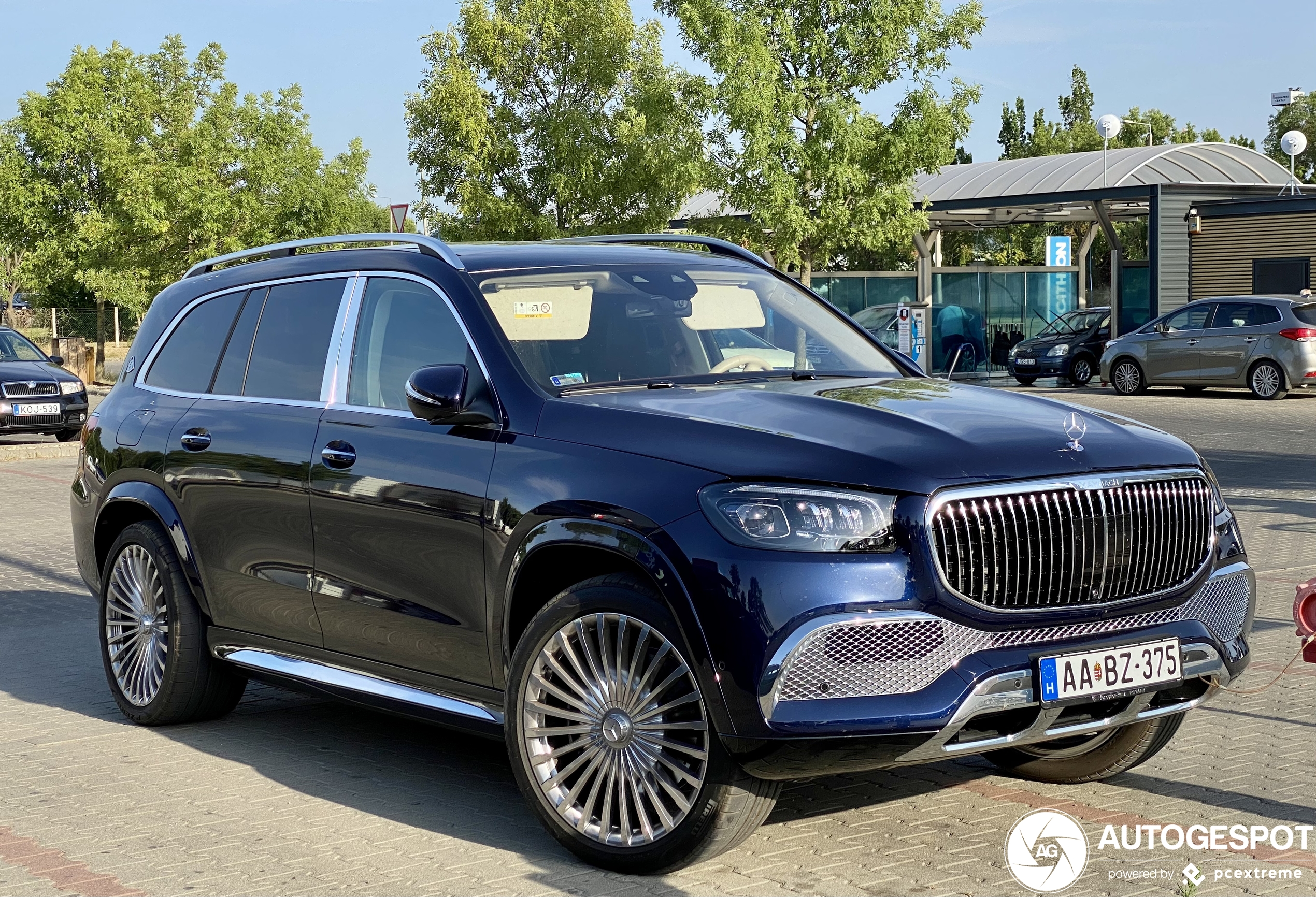 Mercedes-Maybach GLS 600