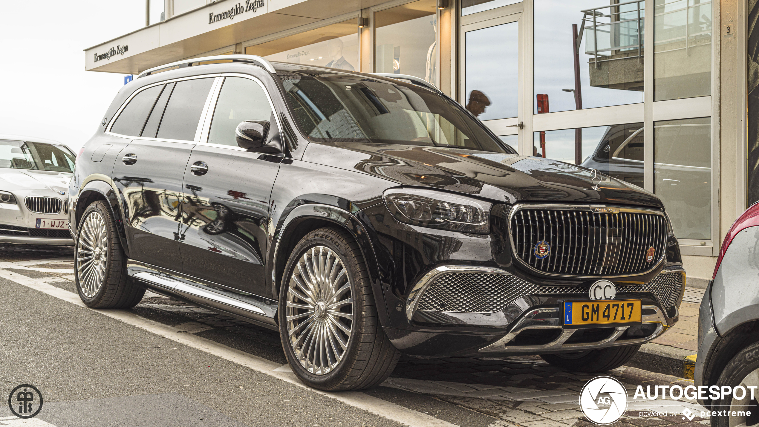 Mercedes-Maybach GLS 600