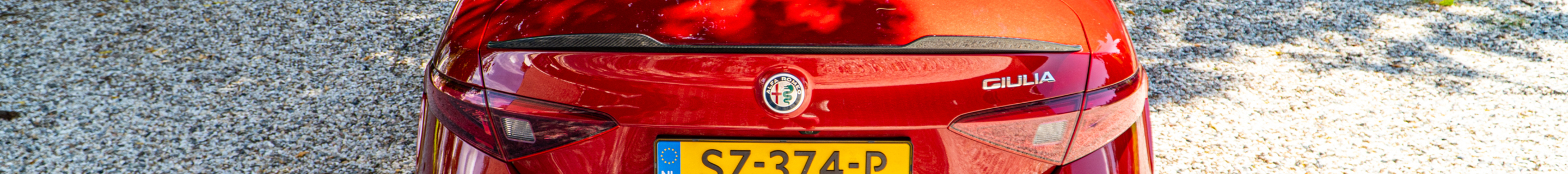 Alfa Romeo Giulia Quadrifoglio