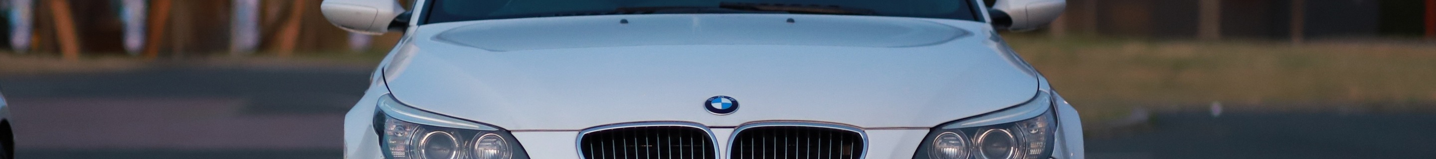 BMW M5 E60 2007