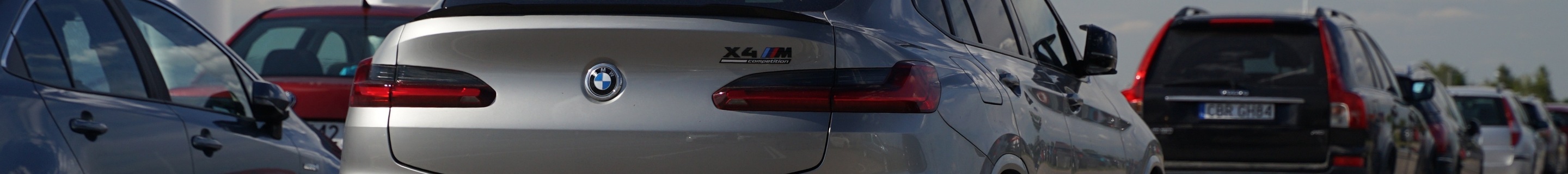 BMW X4 M F98 Competition