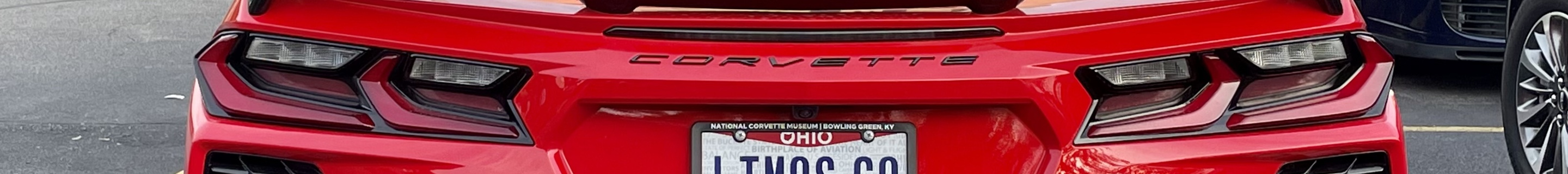 Chevrolet Corvette C8 Convertible