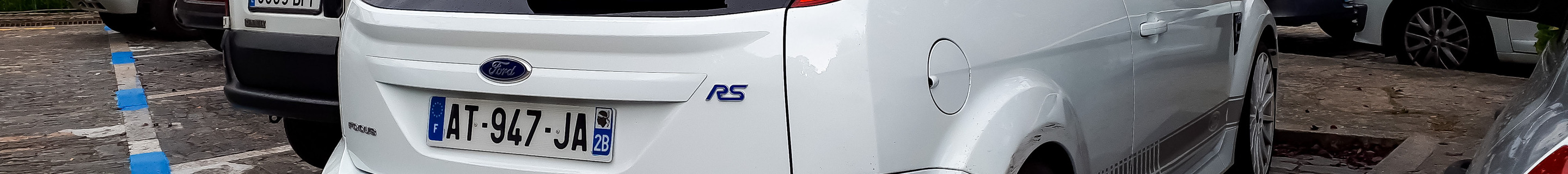 Ford Focus RS 2009