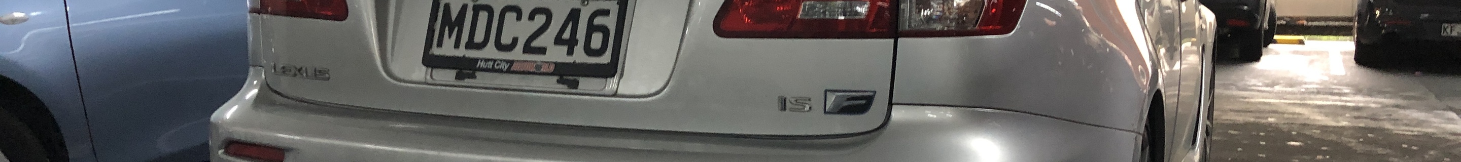 Lexus IS-F