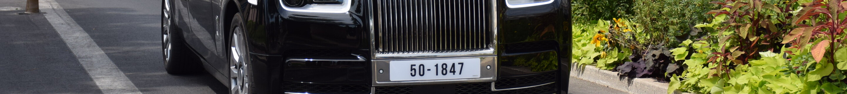 Rolls-Royce Phantom VIII