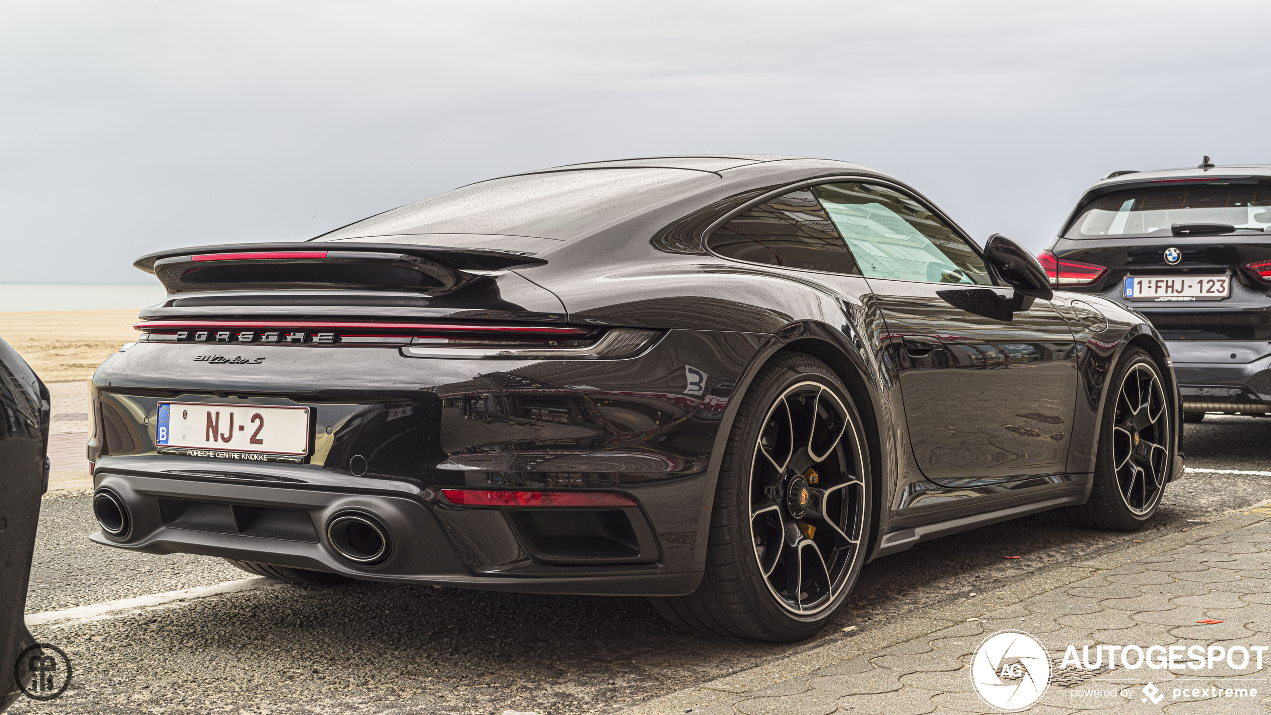 Porsche 992 Turbo S