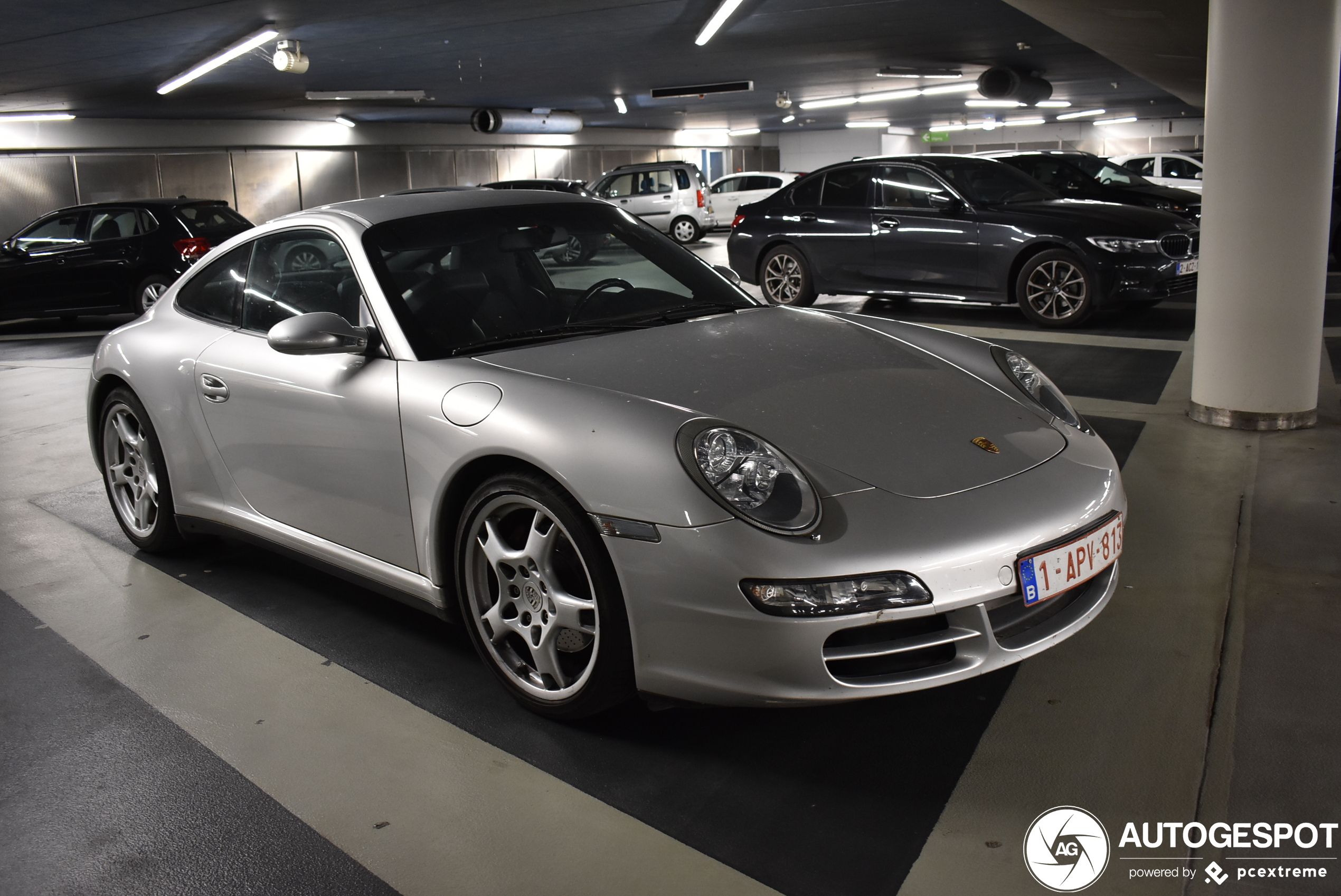 Porsche 997 Carrera 4S MkI