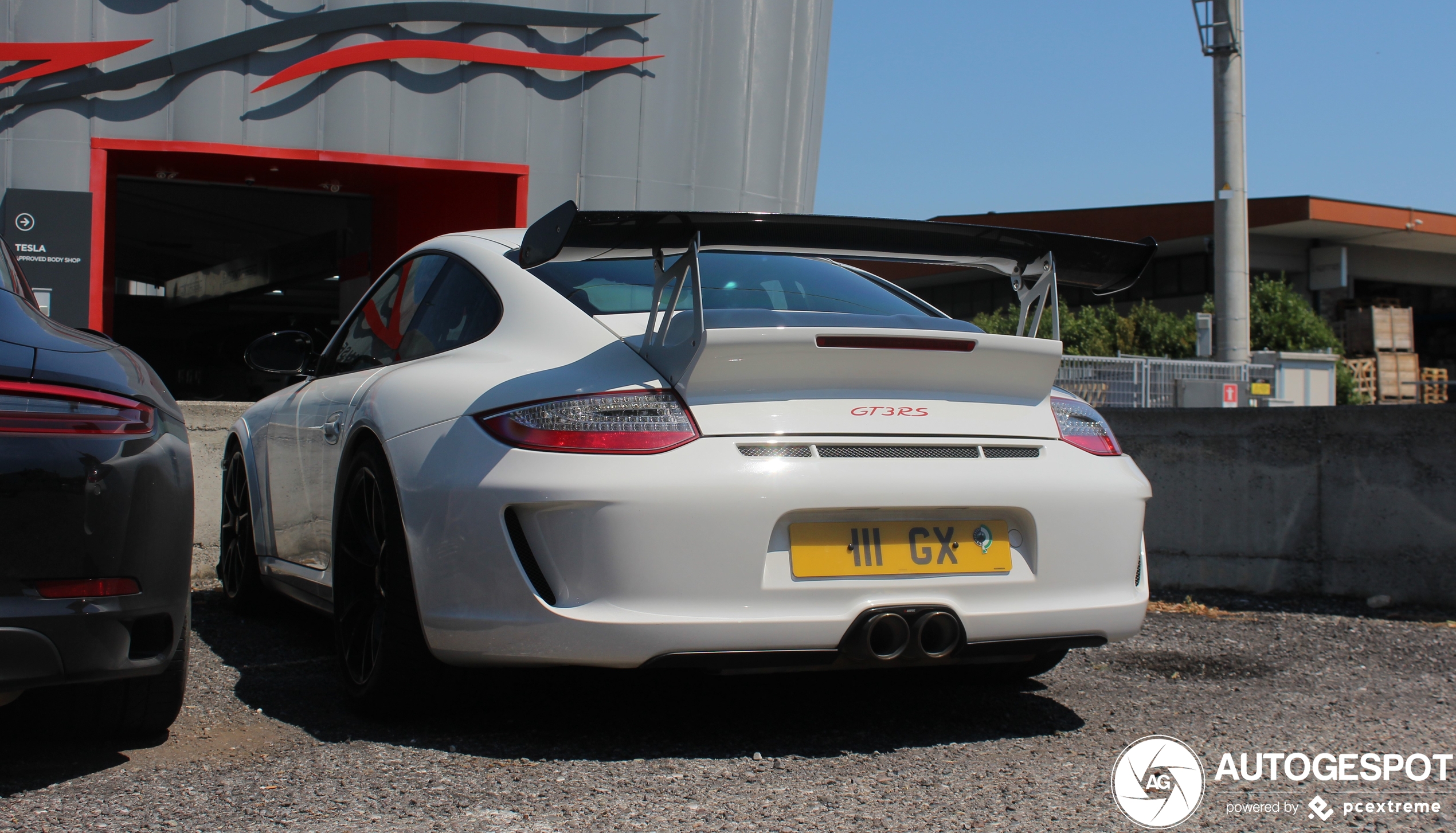 Porsche 997 GT3 RS MkII