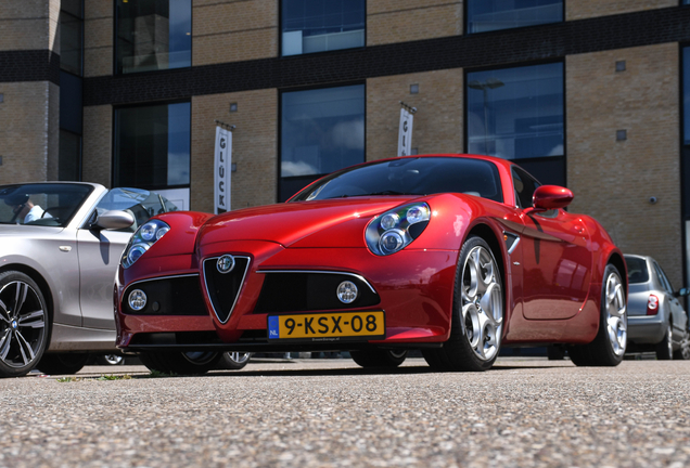 Alfa Romeo 8C Competizione