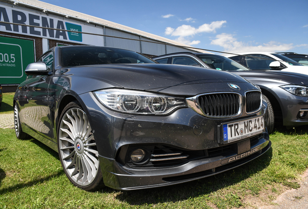 Alpina B4 BiTurbo