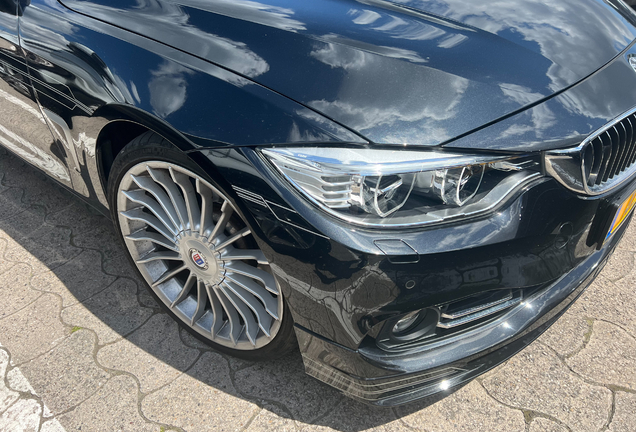 Alpina B4 BiTurbo Cabriolet 2017