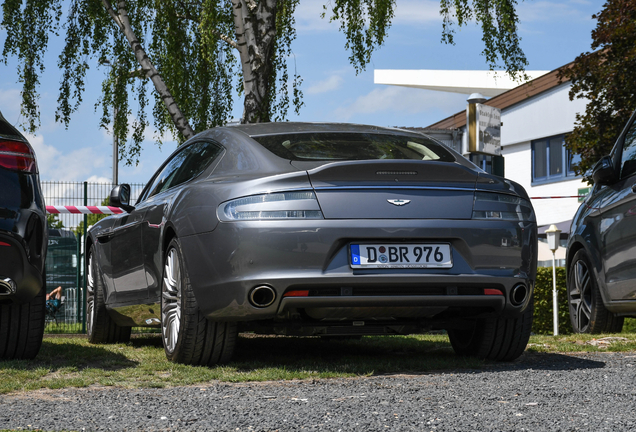 Aston Martin Rapide S