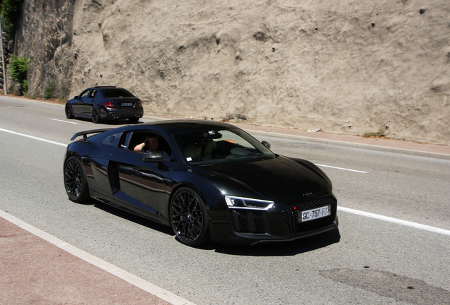 Audi R8 V10 Plus 2015