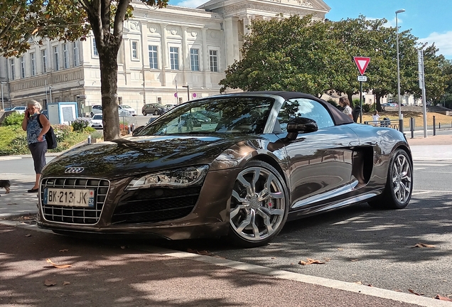 Audi R8 V10 Spyder