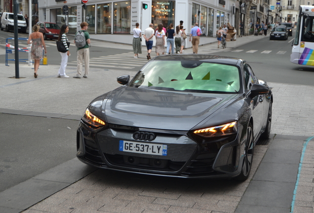 Audi RS E-Tron GT