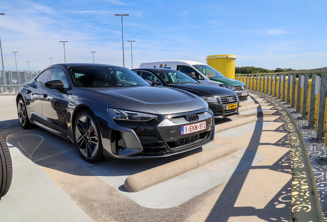 Audi RS E-Tron GT