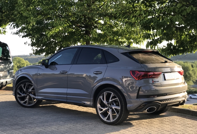 Audi RS Q3 Sportback 2020