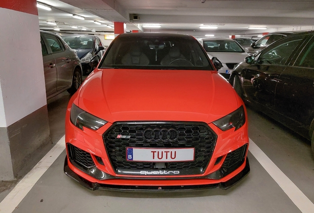 Audi RS3 Sportback 8V 2018