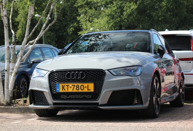 Audi RS3 Sportback 8V