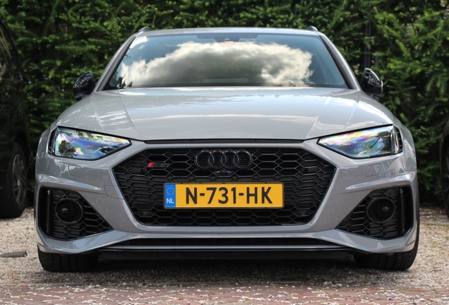 Audi RS4 Avant B9 2020