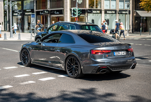 Audi RS5 B9 2021